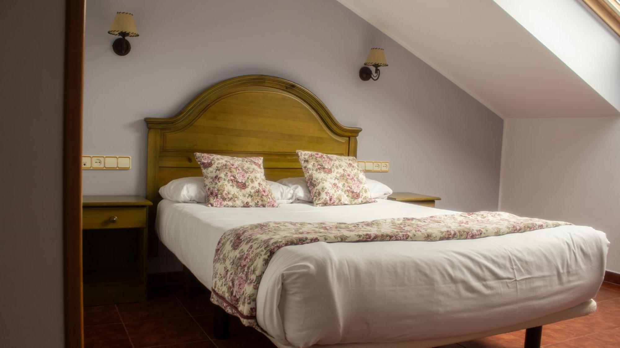 Budget Double Room Attic