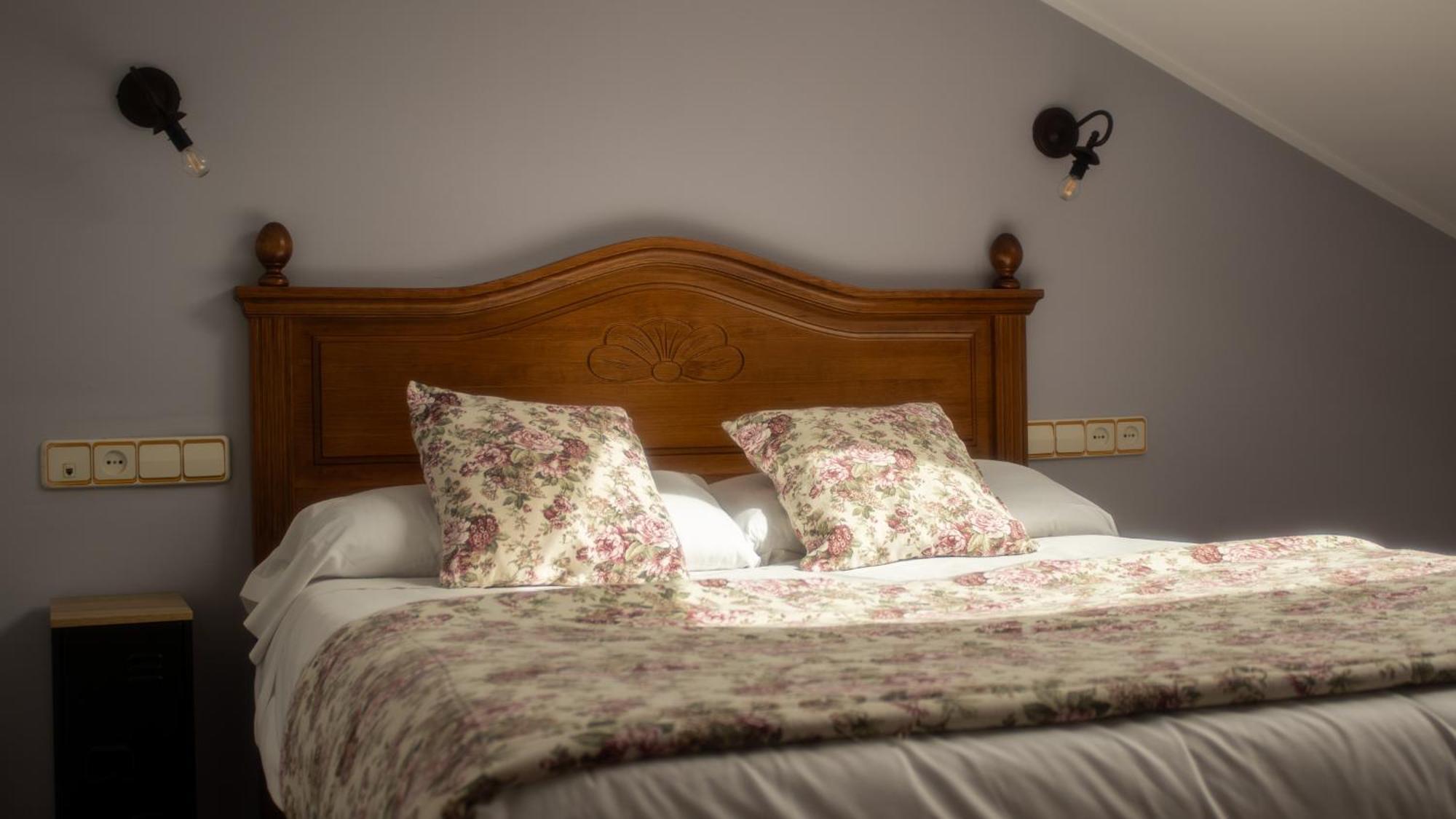 Budget Double Room Attic