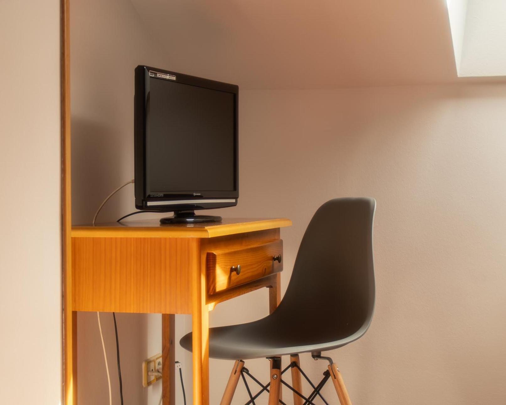 Budget Double Room Attic