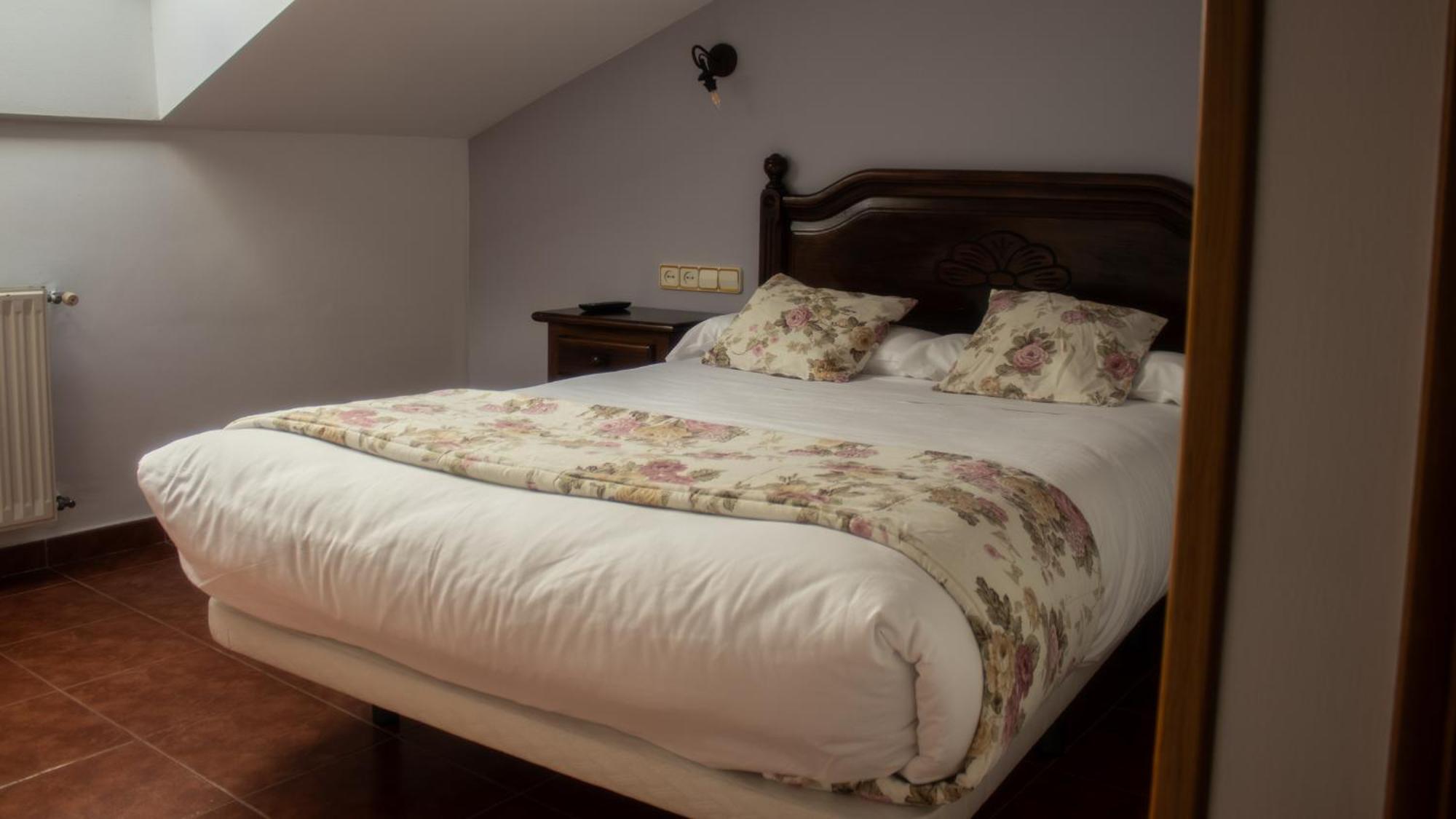 Budget Double Room Attic